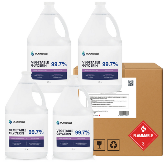 Vegetable Glycerin 99.7%