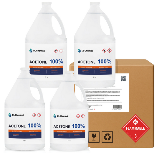 Acetone Tech Grade 100%