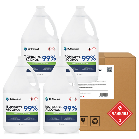 Isopropyl Alcohol USP 99%