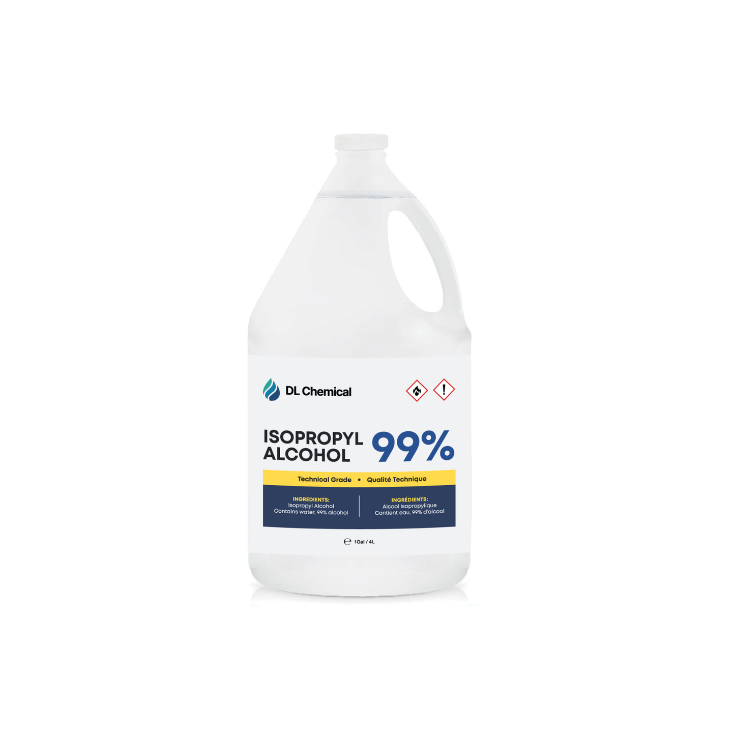 Isopropyl Alcohol 99% Tech