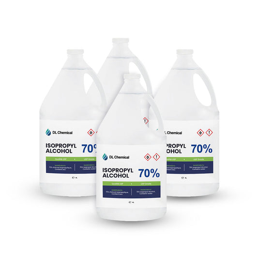 Isopropyl Alcohol USP 70%
