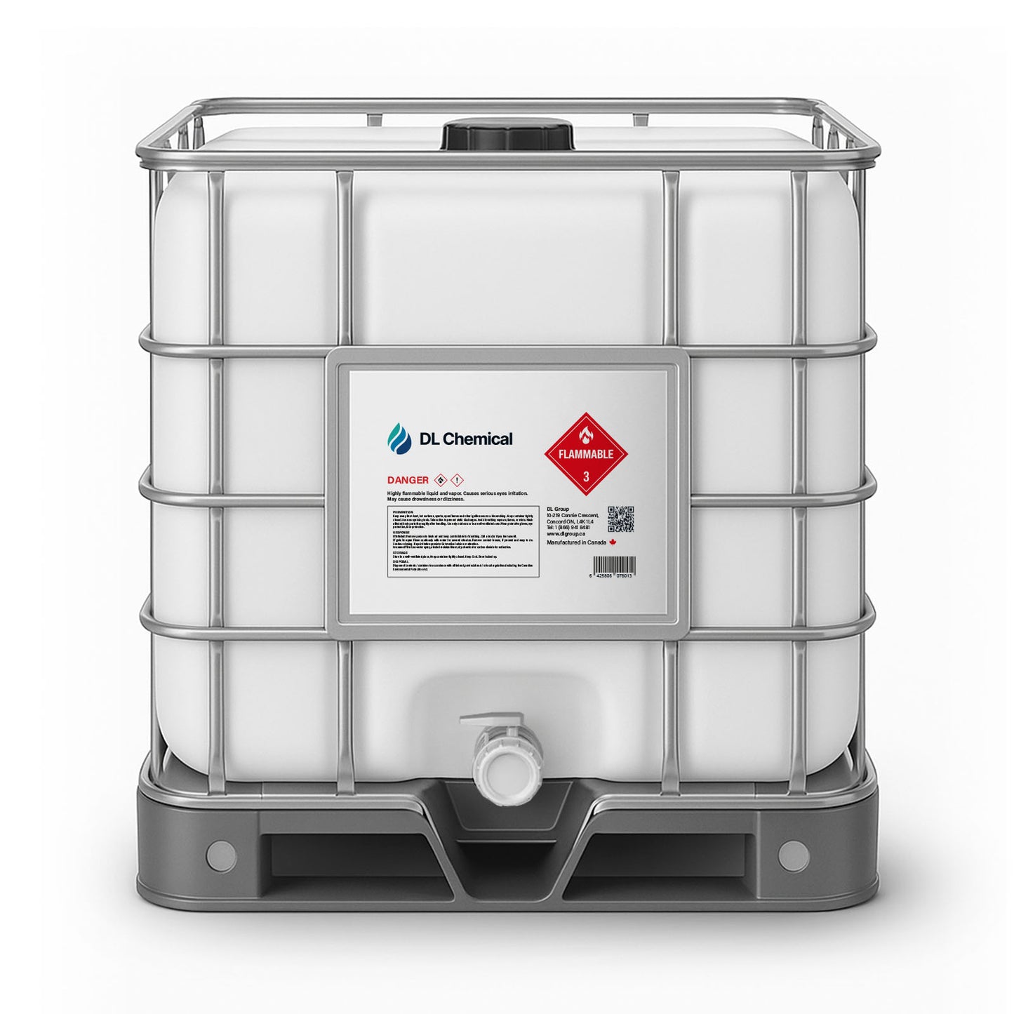 Isopropyl Alcohol Tech Grade 70% - Tote