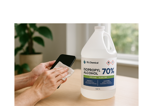 Isopropyl Alcohol