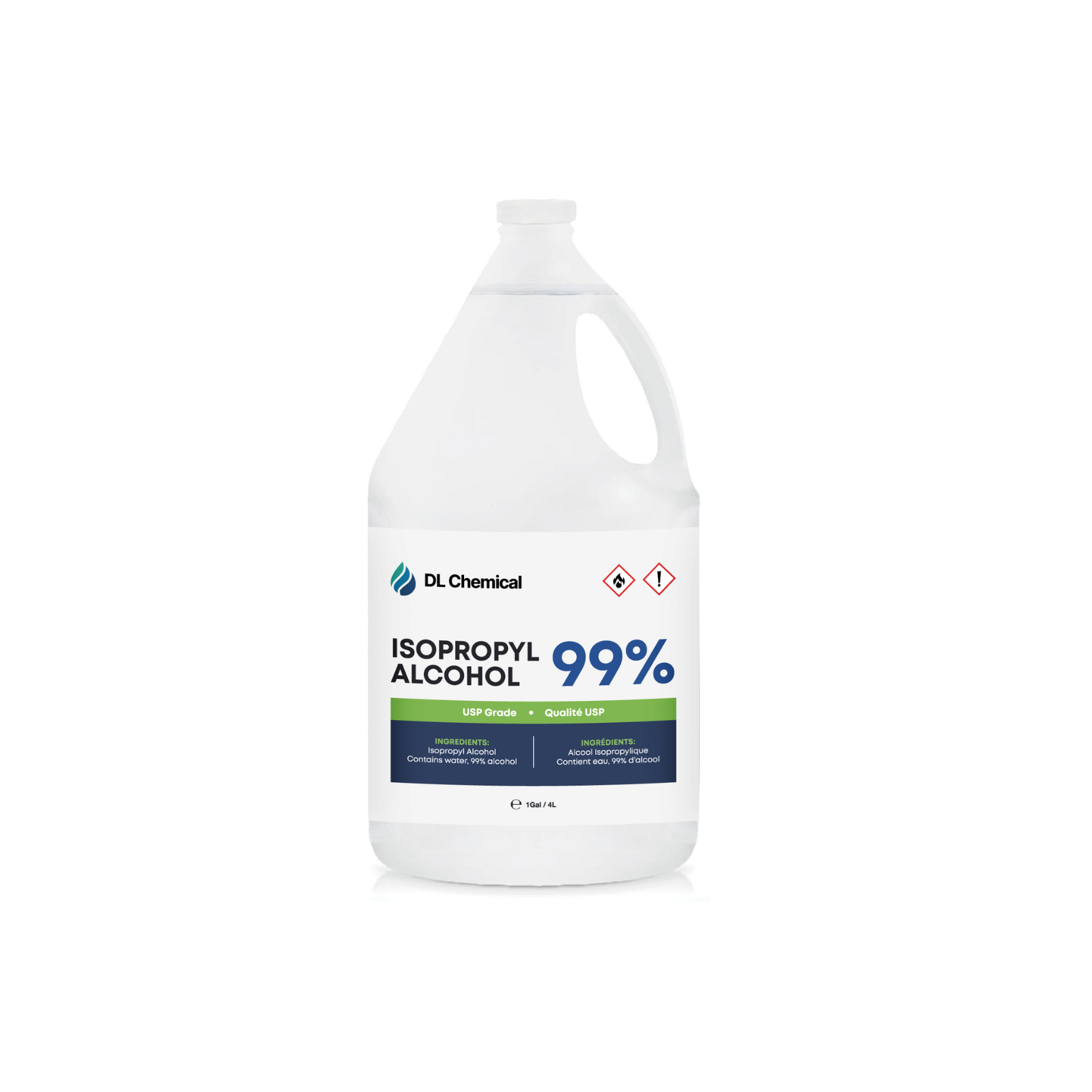 USP Grade Isopropyl Alcohol – DL Group