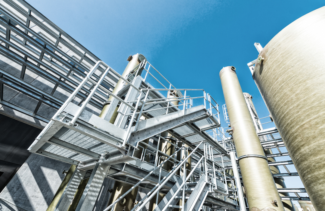 Wholesale Chemical Product Facility