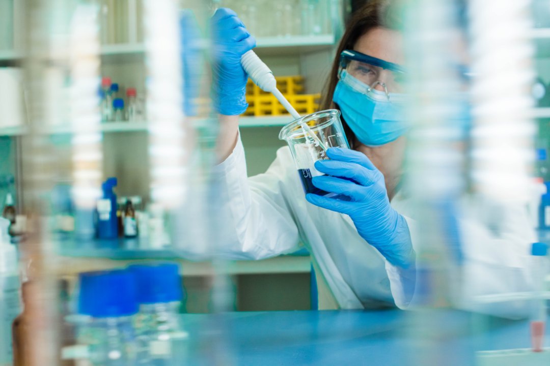 Wholesale Chemical Quality Testing
