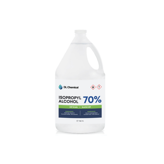 Isopropyl Alcohol 70% USP Grade