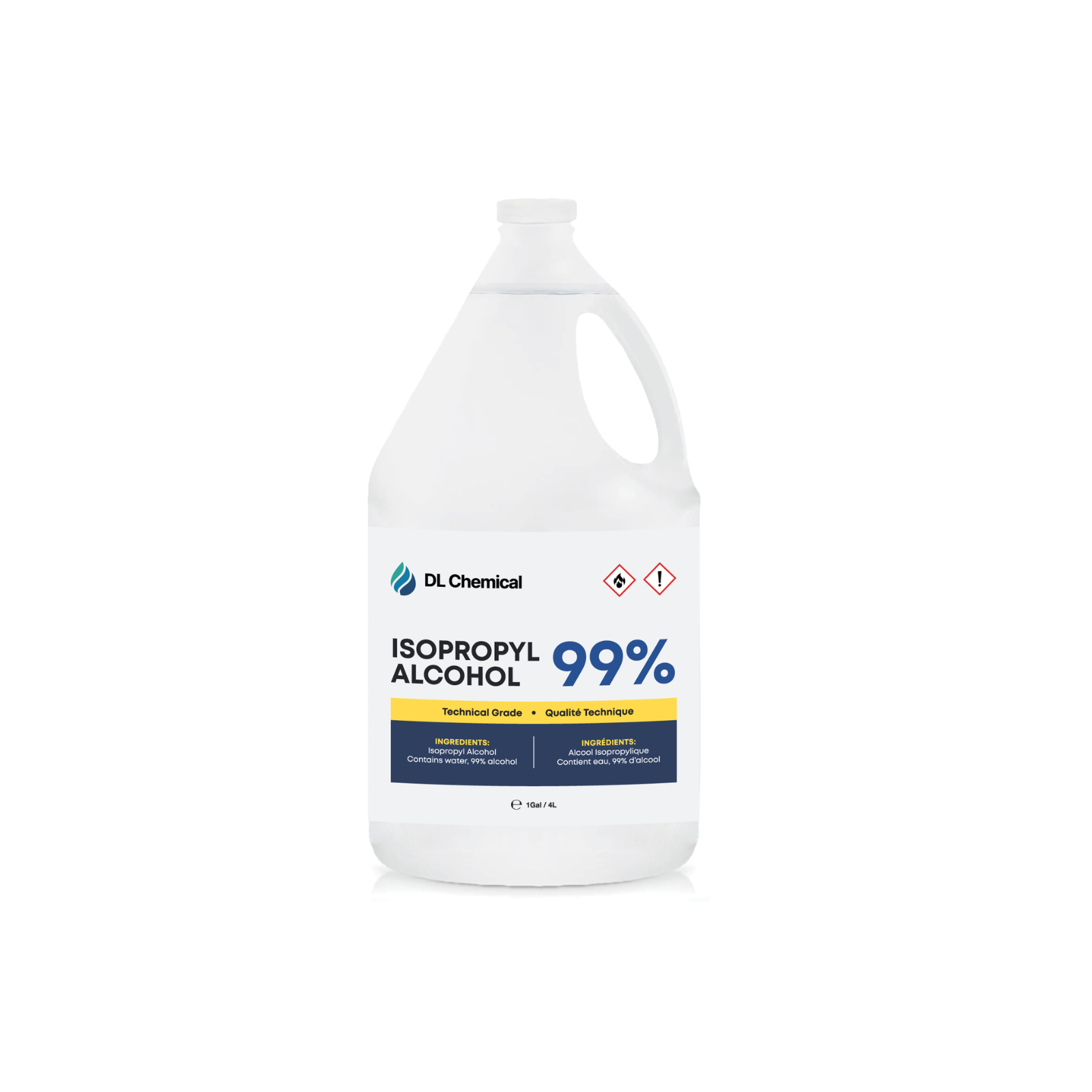 Isopropyl Alcohol 99% Tech