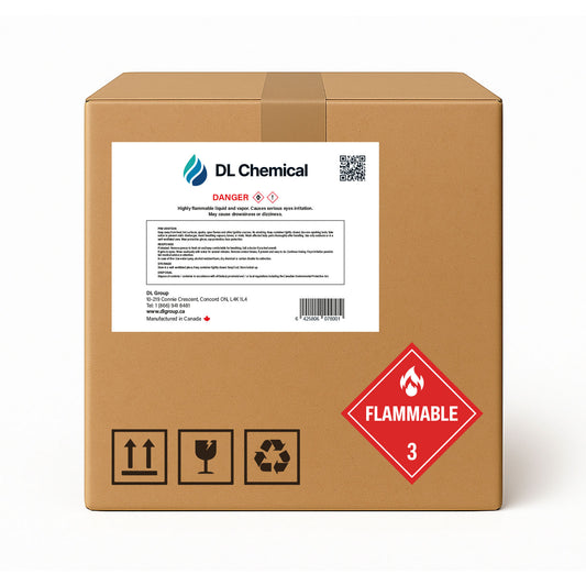 Isopropyl Alcohol Tech Grade 99% - Case