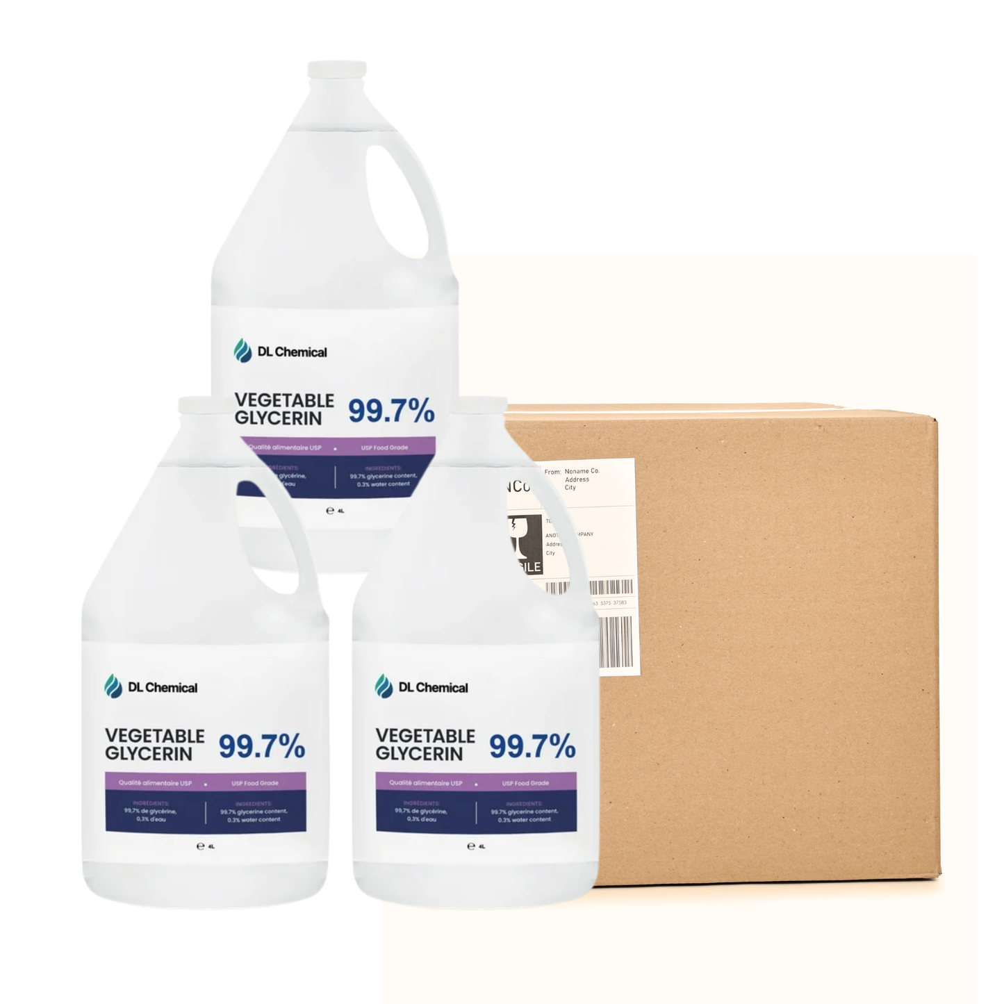 Vegetable Glycerin 99.7%