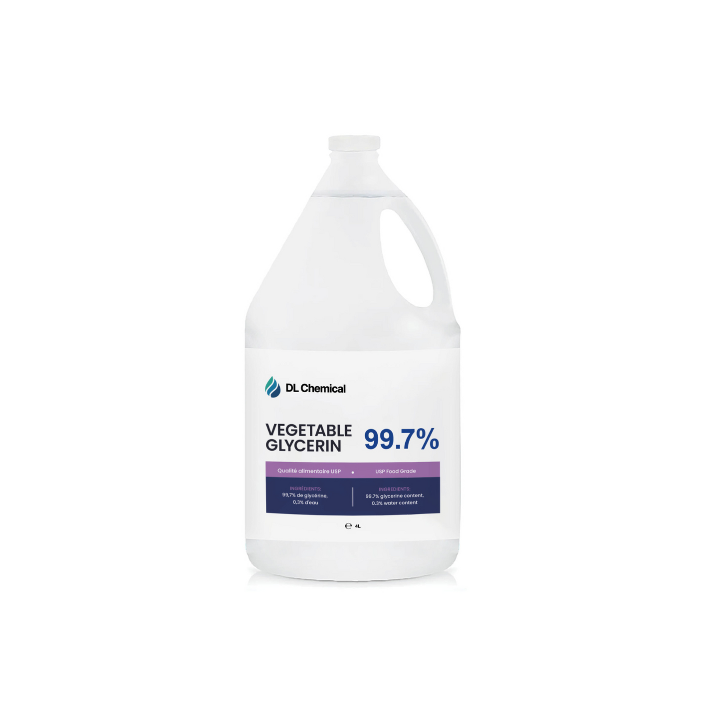 Vegetable Glycerin 99.7%